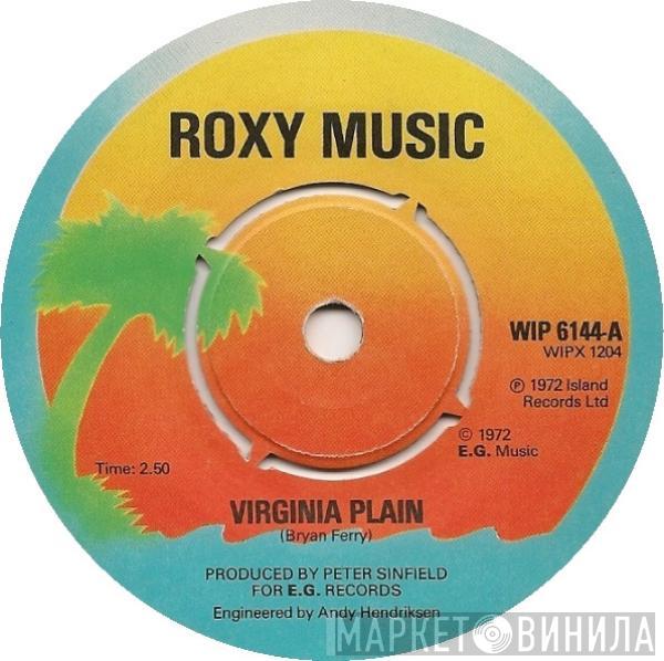 Roxy Music - Virginia Plain