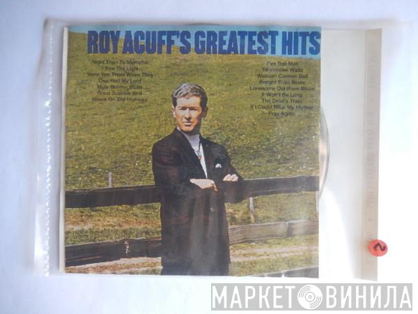 Roy Acuff - Roy Acuff's Greatest Hits