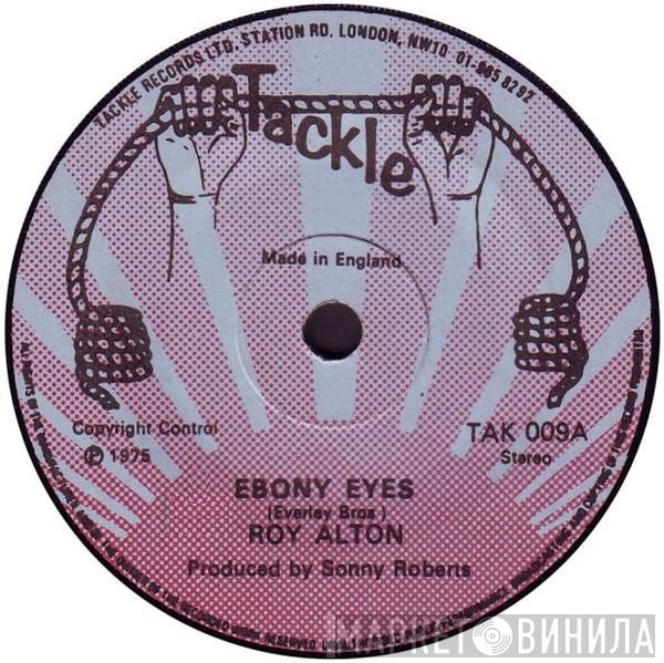 Roy Alton - Ebony Eyes