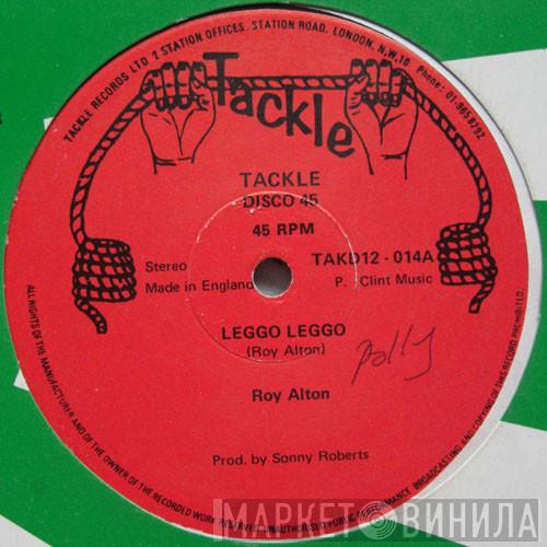 Roy Alton - Leggo Leggo