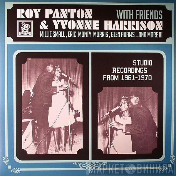  Roy And Yvonne  - Studio Recordings From 1961-1970