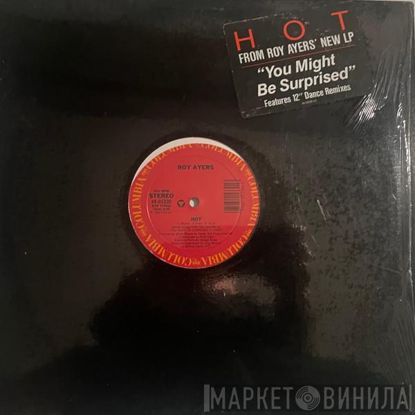 Roy Ayers - Hot