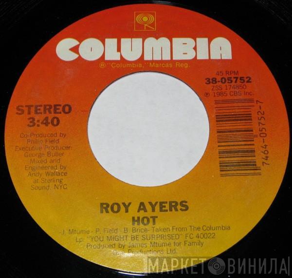  Roy Ayers  - Hot