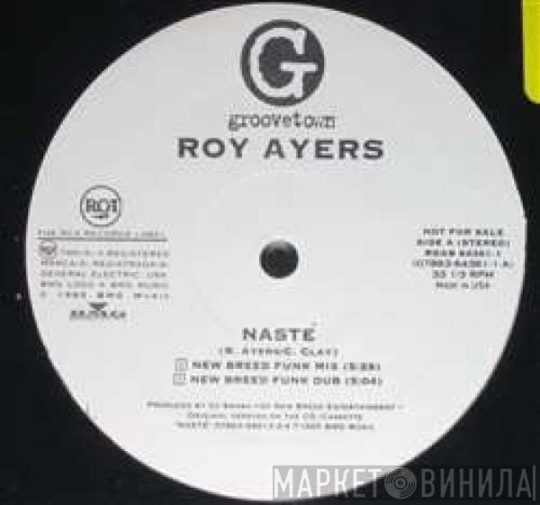 Roy Ayers - Naste