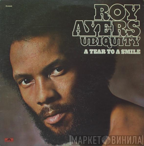Roy Ayers Ubiquity - A Tear To A Smile