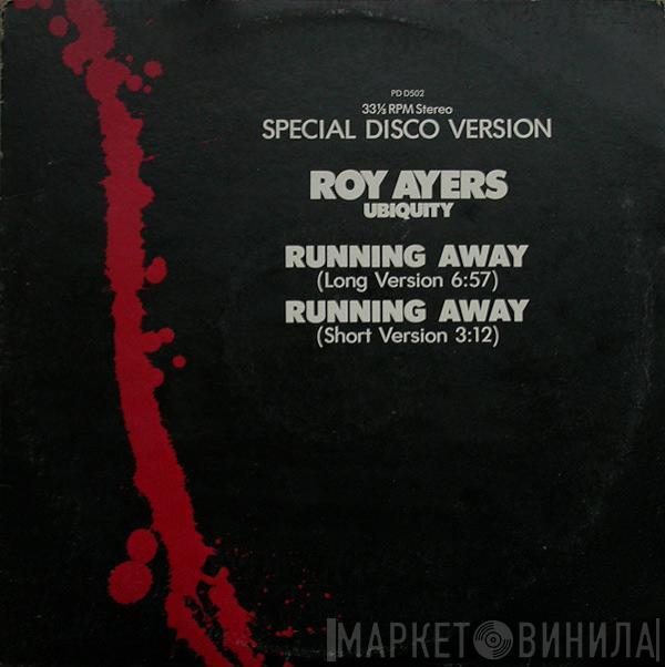 Roy Ayers Ubiquity - Running Away