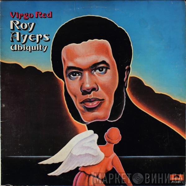Roy Ayers Ubiquity - Virgo Red