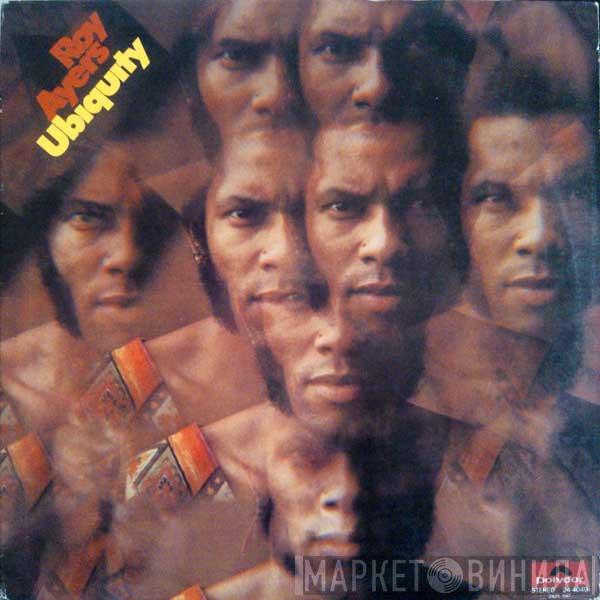 Roy Ayers - Ubiquity