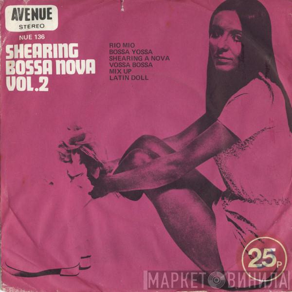 Roy Bradley Quintet - Shearing Bossa Nova Vol.2
