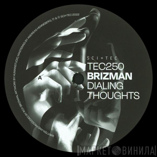 Roy Brizman - Dialing Thoughts