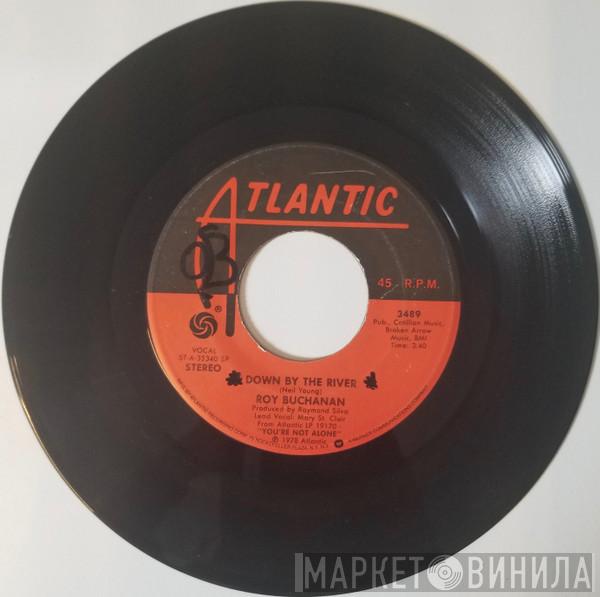 Roy Buchanan - Down By The River