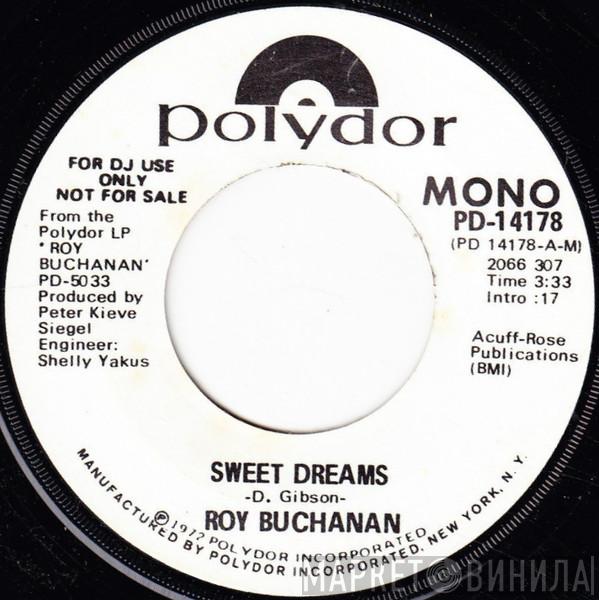  Roy Buchanan  - Sweet Dreams