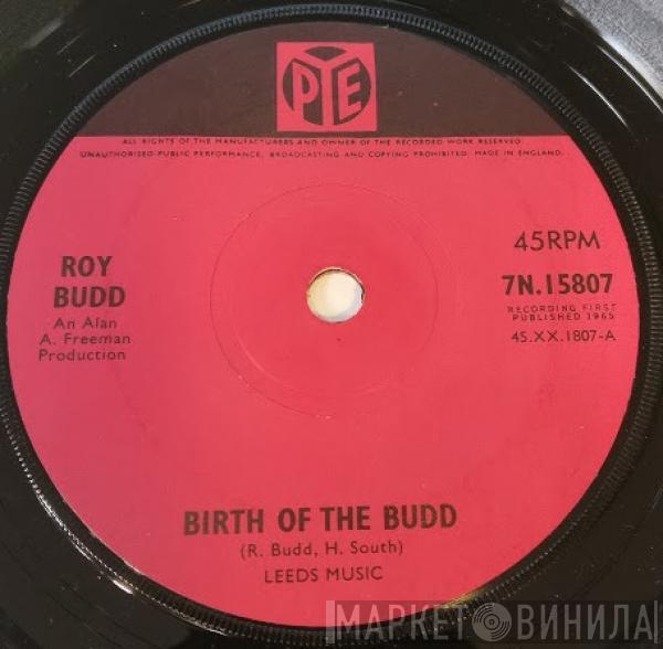 Roy Budd - Birth Of The Budd
