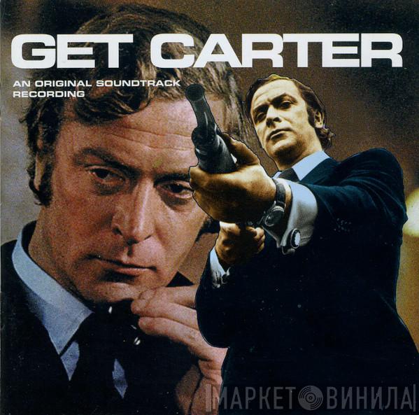 Roy Budd - Get Carter - An Original Soundtrack Recording