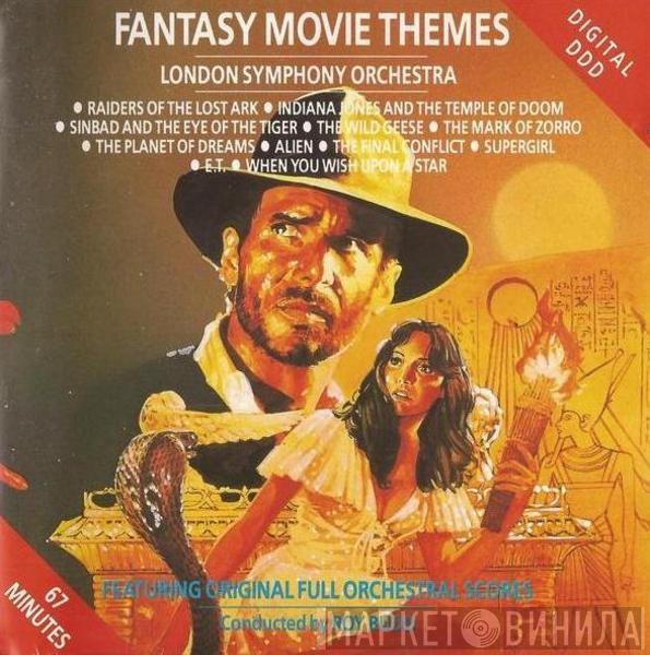 Roy Budd, Jerry Goldsmith, Alfred Newman, John Williams  - Fantasy Movie Themes