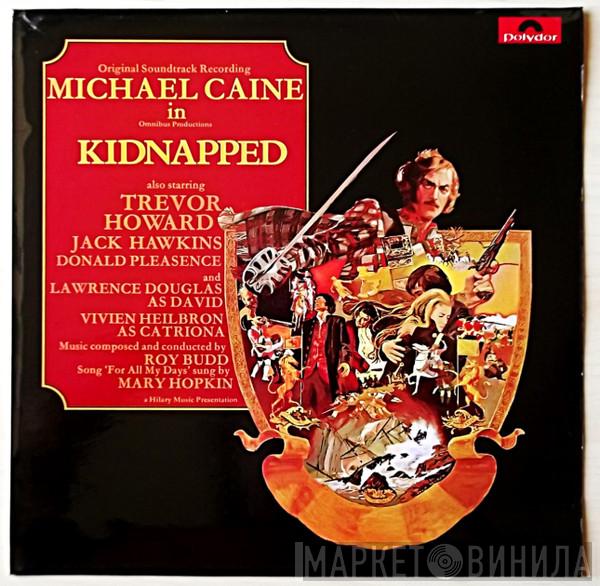 Roy Budd - Kidnapped (Original Soundtrack Recording)