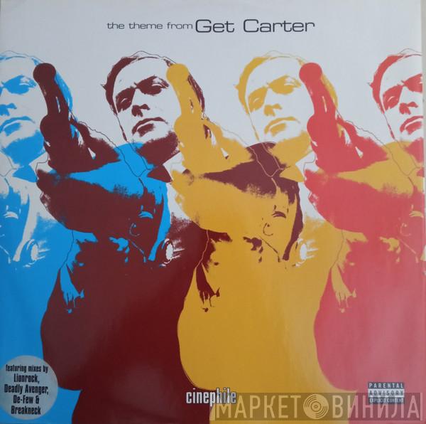 Roy Budd - The Theme From Get Carter