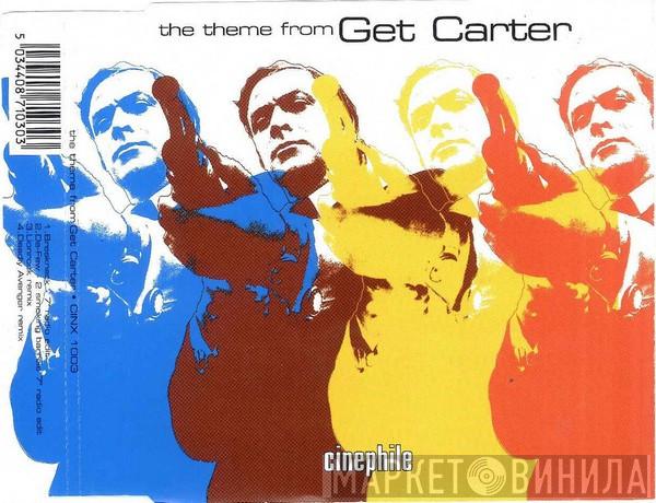 Roy Budd - The Theme From Get Carter