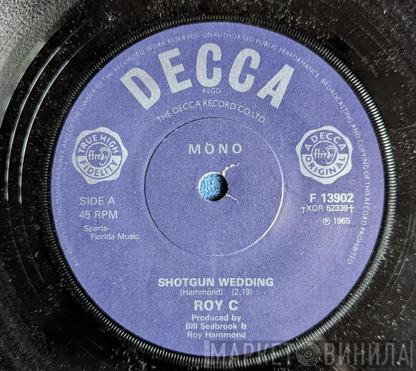 Roy C. Hammond - Shotgun Wedding