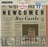  Roy Castle  - Newcomer