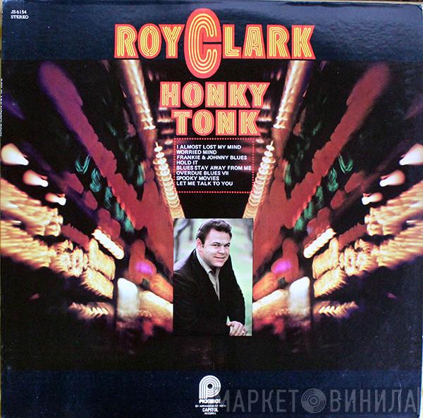 Roy Clark - Honky Tonk