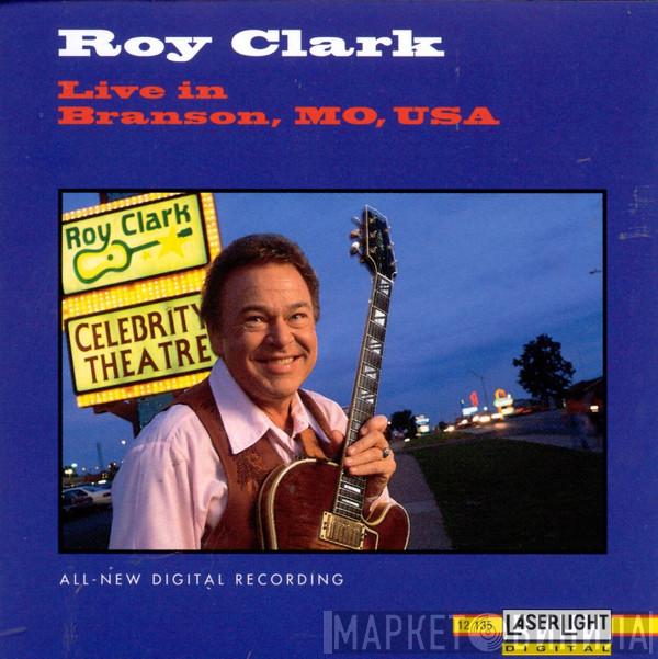 Roy Clark - Live In Branson Mo. USA