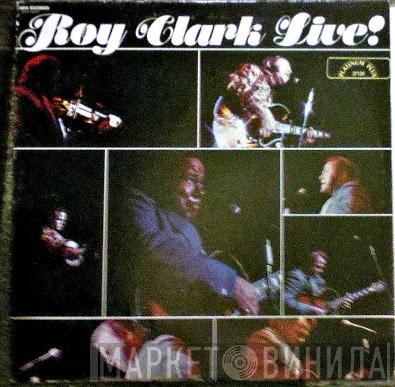  Roy Clark  - Roy Clark Live!