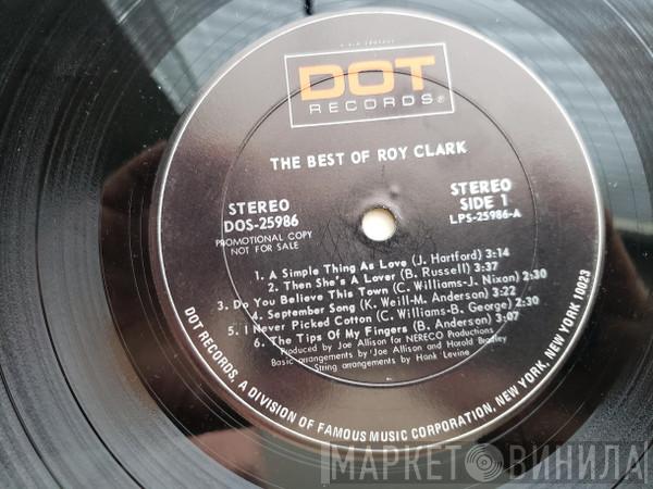  Roy Clark  - The Best Of Roy Clark