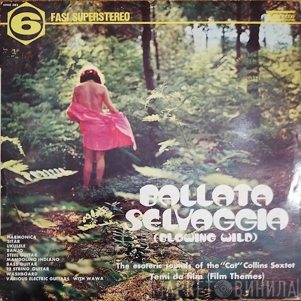  Roy Collins   - Ballata Selvaggia (Blowing Wild)