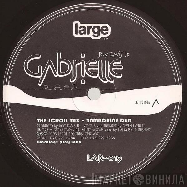  Roy Davis Jr.  - Gabrielle