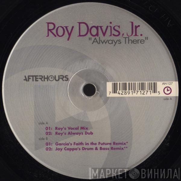 Roy Davis Jr. - Always There