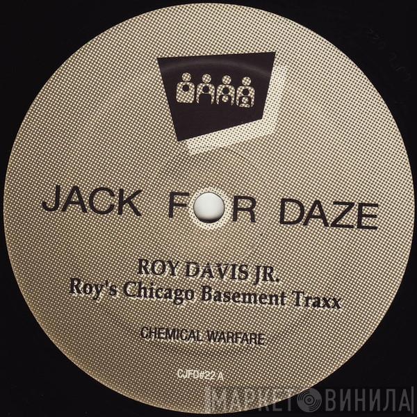  Roy Davis Jr.  - Roy's Chicago Basement Traxx
