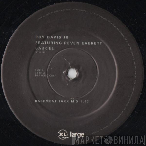 Roy Davis Jr., Peven Everett - Gabriel