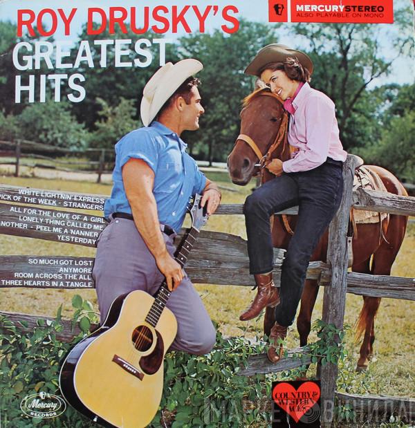  Roy Drusky  - Greatest Hits