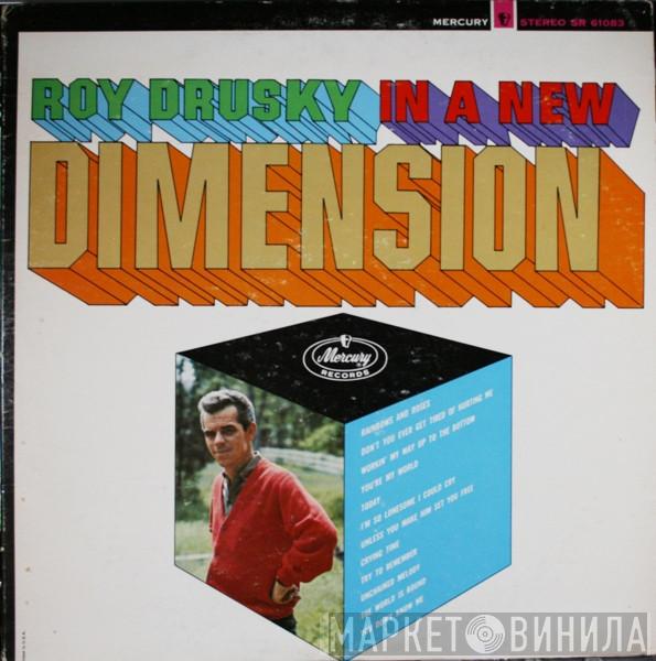 Roy Drusky - In A New Dimension