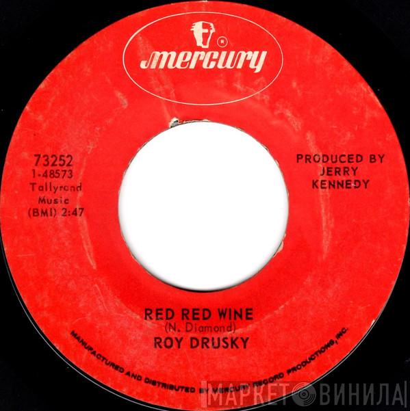 Roy Drusky - Red Red Wine