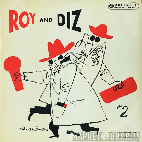 Roy Eldridge, Dizzy Gillespie - Roy And Diz Nº 2