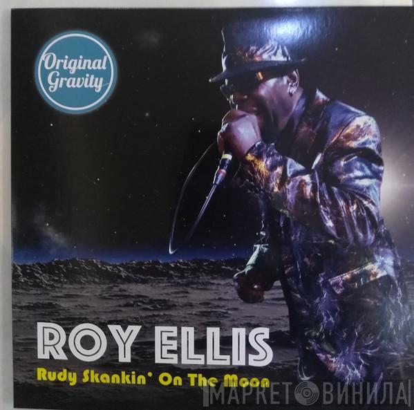 Roy Ellis, Woodfield Rd Allstars - Skankin' On The Moon / Moonwalkin'