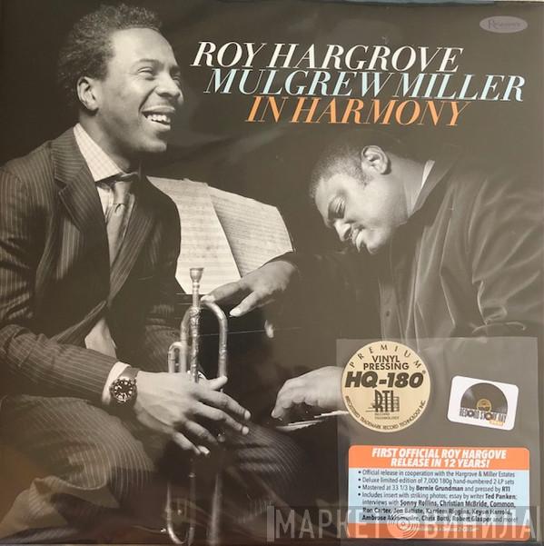 Roy Hargrove, Mulgrew Miller - In Harmony
