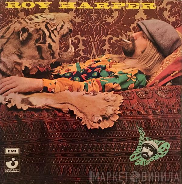  Roy Harper  - Flat Baroque And Berserk