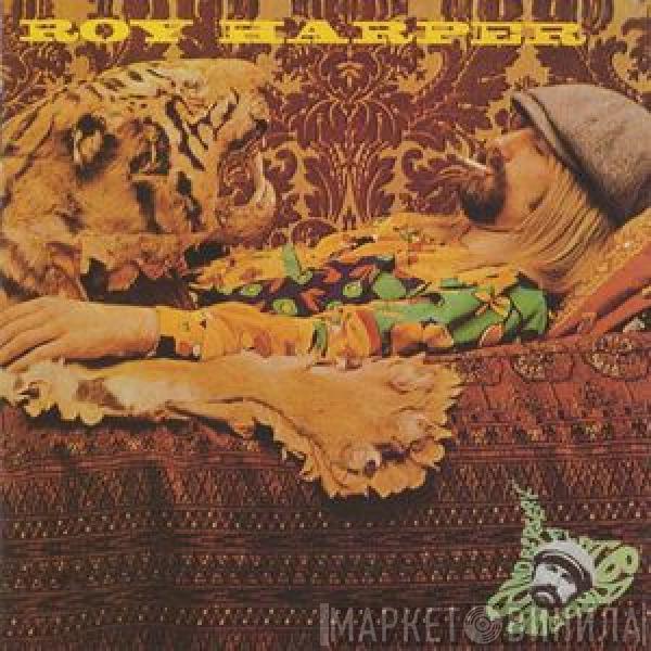  Roy Harper  - Flat Baroque And Berserk