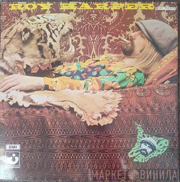  Roy Harper  - Flat Baroque And Berserk