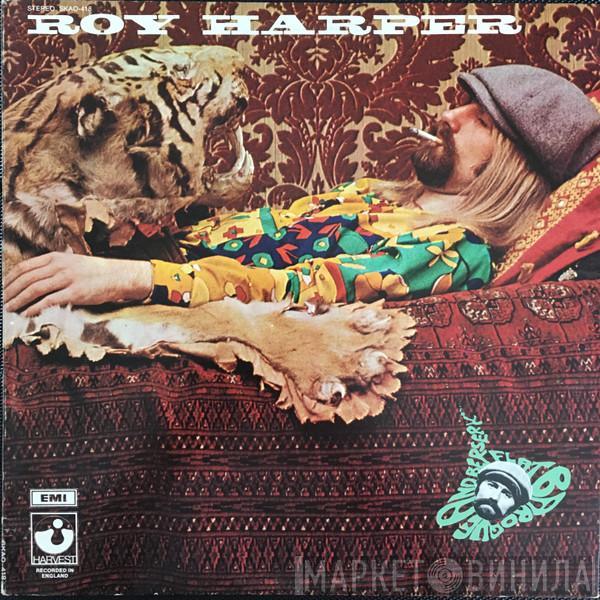 Roy Harper  - Flat Baroque And Berserk