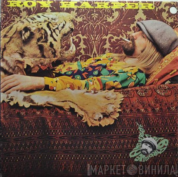  Roy Harper  - Flat Baroque And Berserk