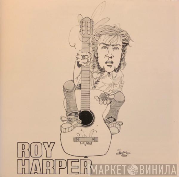 Roy Harper  - Sophisticated Beggar