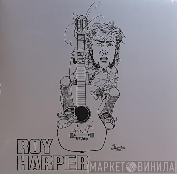 Roy Harper - The Sophisticated Beggar