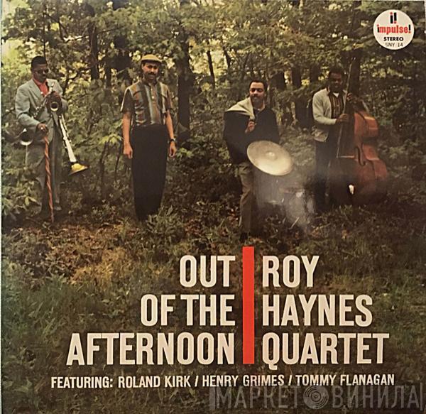 Roy Haynes Quartet  - Out Of The Afternoon