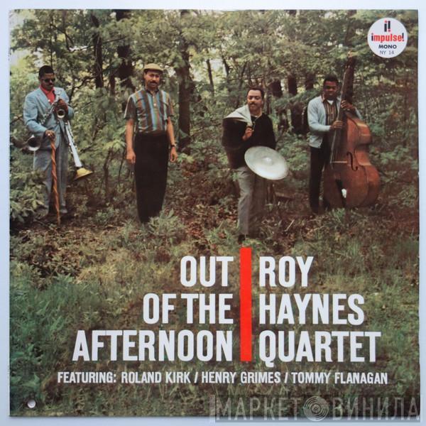  Roy Haynes Quartet  - Out Of The Afternoon