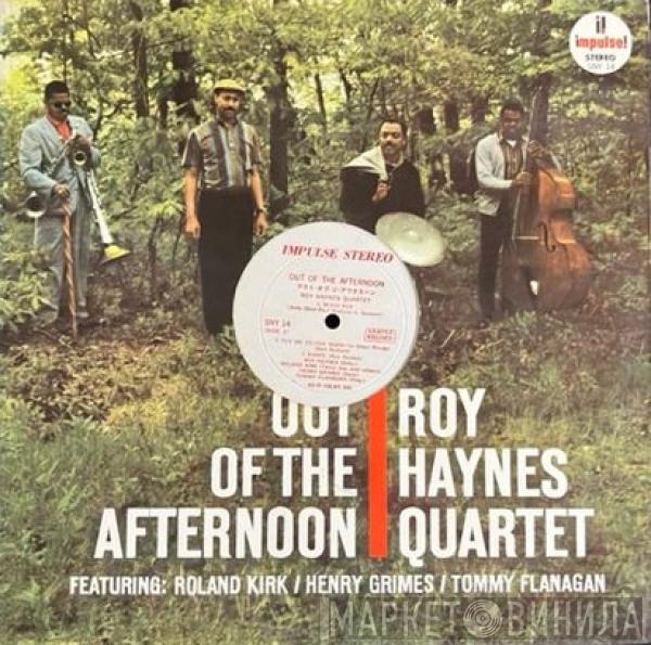  Roy Haynes Quartet  - Out Of The Afternoon
