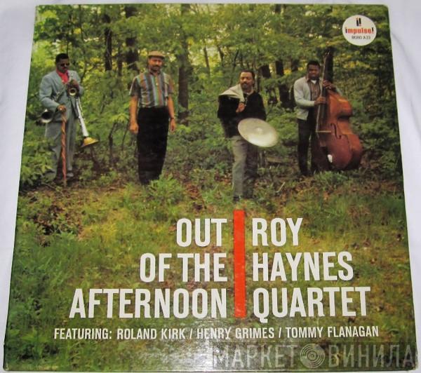  Roy Haynes Quartet  - Out Of The Afternoon